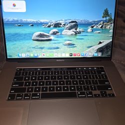 2019 MacBook Pro 16inch 