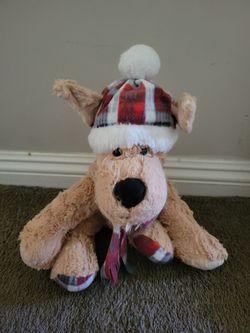 Holiday Plush
