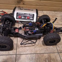 Losi 22s  roller built  ready to run  rc car