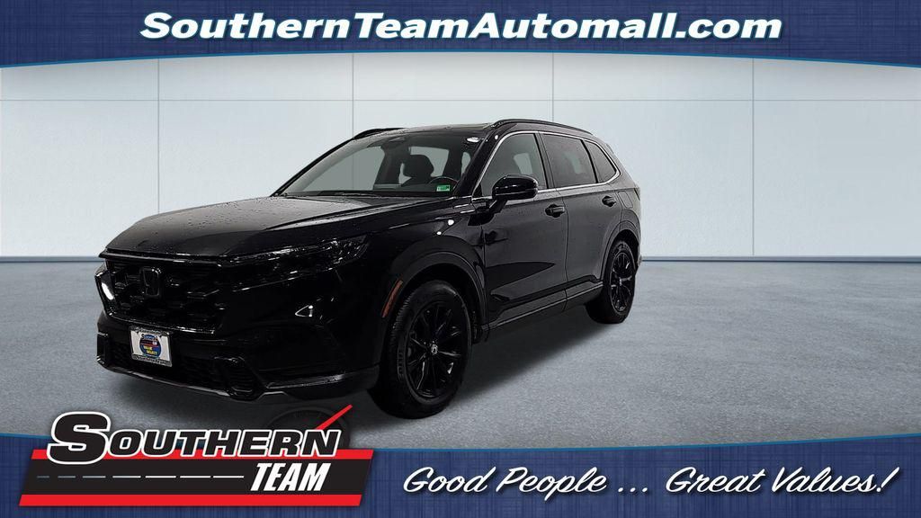 2023 Honda CR-V Hybrid