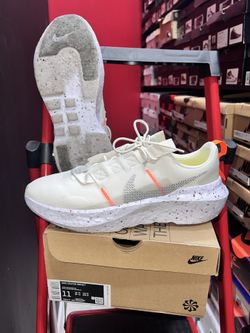 NIKE CRATER IMPACT