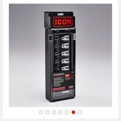 Hexagon Bit Socket Set