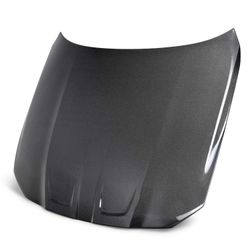 Seibon OEM-Style Double-Sided Carbon Fiber Hood for 2021-2027 BMW G80 M3 / G82 M4 / G83 M4