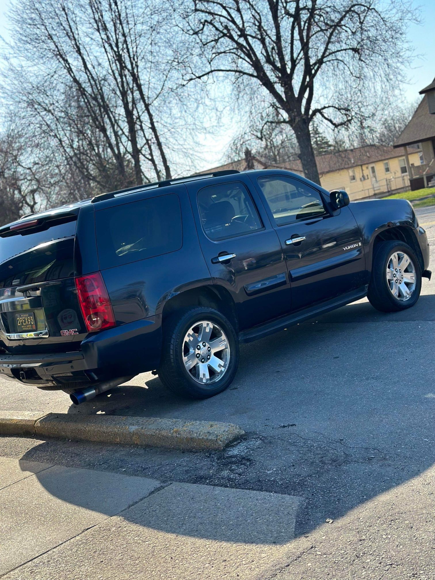 2007 GMC Yukon