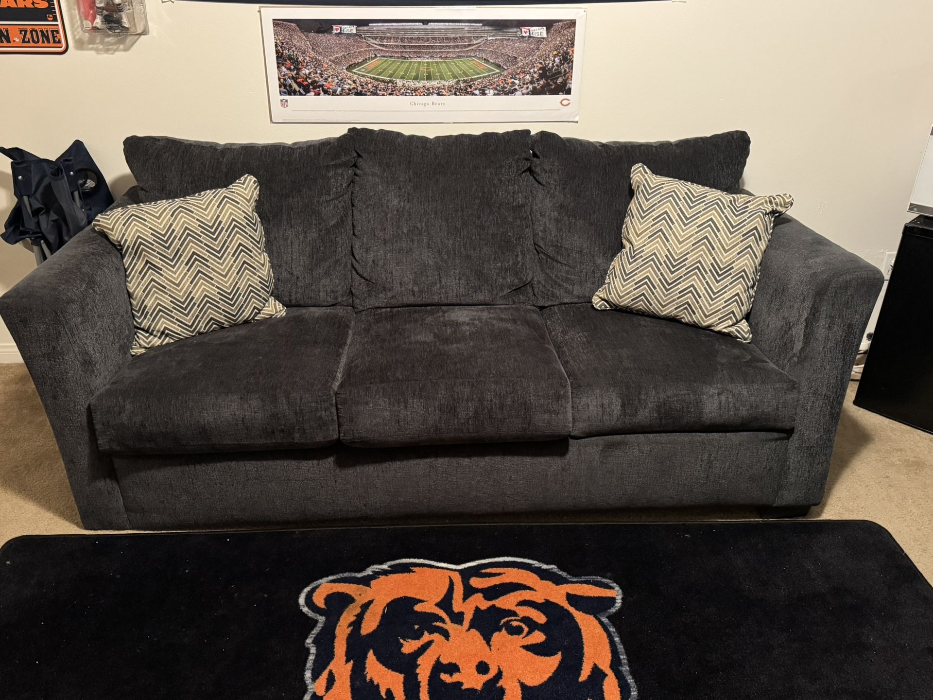 Couch With A Pull Out Bed