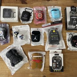 Air Pod Cases All New $3 Each