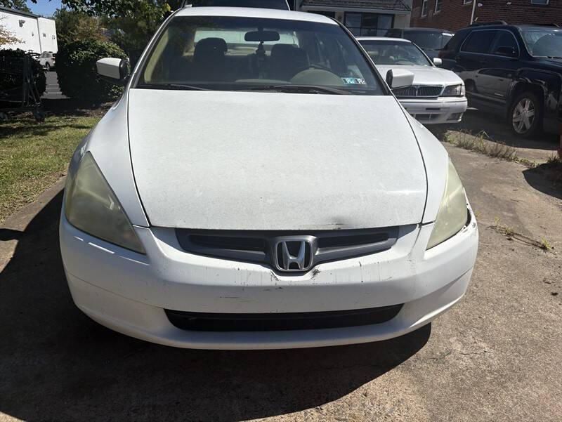 2005 Honda Accord