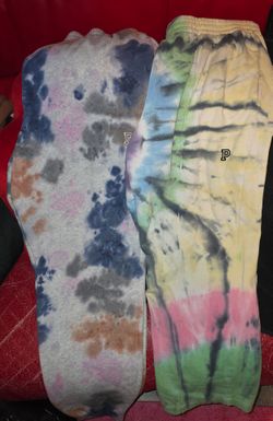 PINK BRAND SWEATS PRICE FOR BOTH