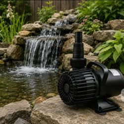 2700 Gph Pond Waterfall Pump