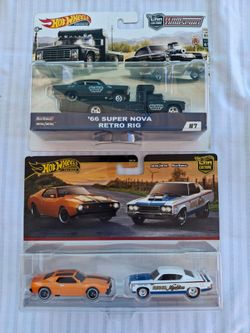 Hotwheels cars culture