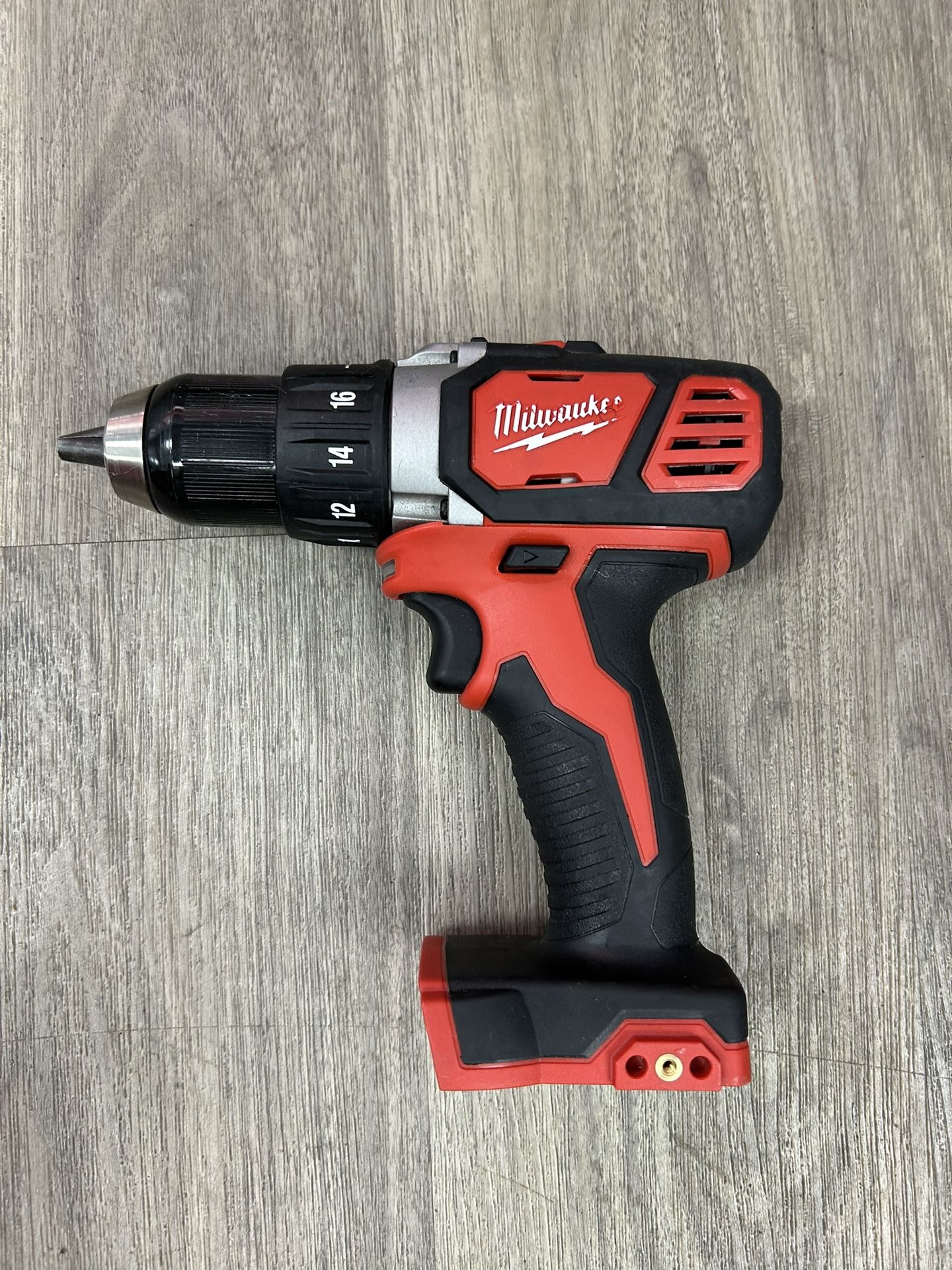 Milwaukee 1/2” Drill Driver 2606-20 BARE TOOL