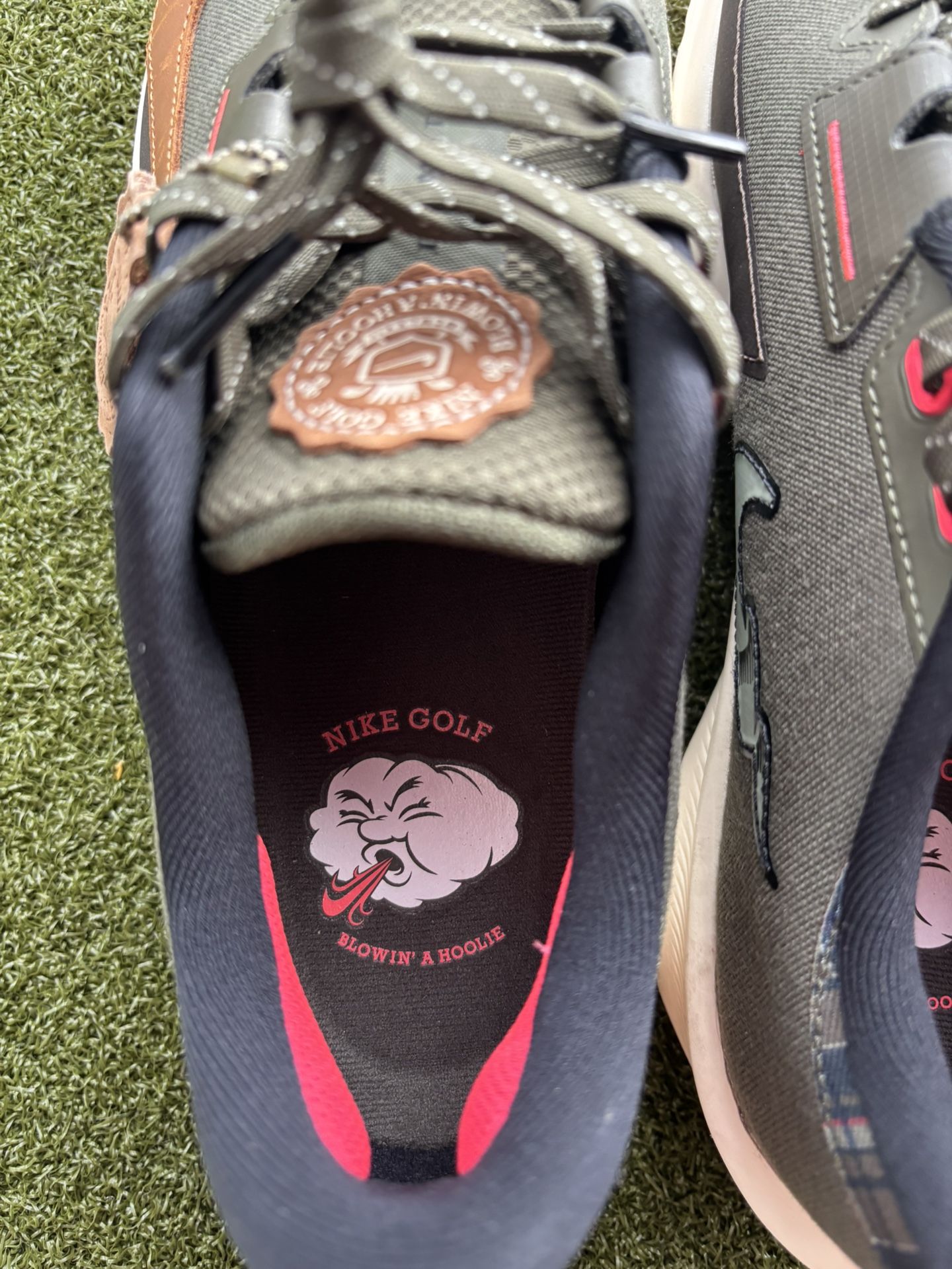 Nike Air Zoom Infinity Tour 2 Golf “Open Championship Pack 