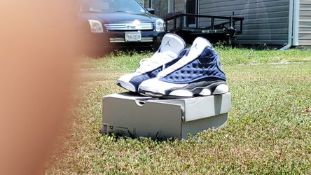 Flint 13's🔥🔥 size 11.5 authentic box included rare buy today special