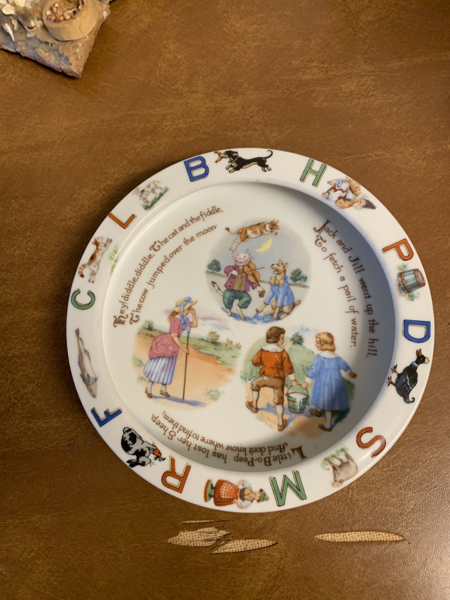 Vintage Child’s Bowl