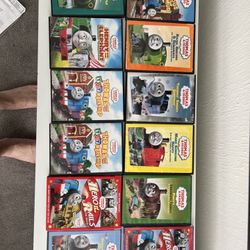 Thomas And Friends DVD 📀 Movies