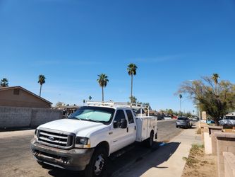 2004 Ford F-550