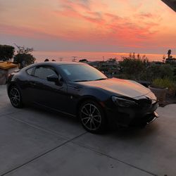 2017 Toyota 86