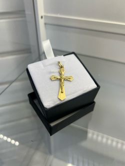 Cross Pendant
