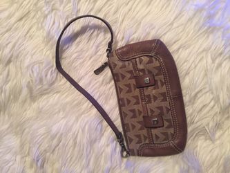 MK wristlet
