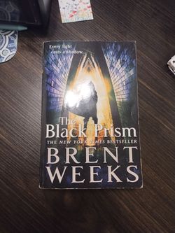 The Black prism - Brent Weeks