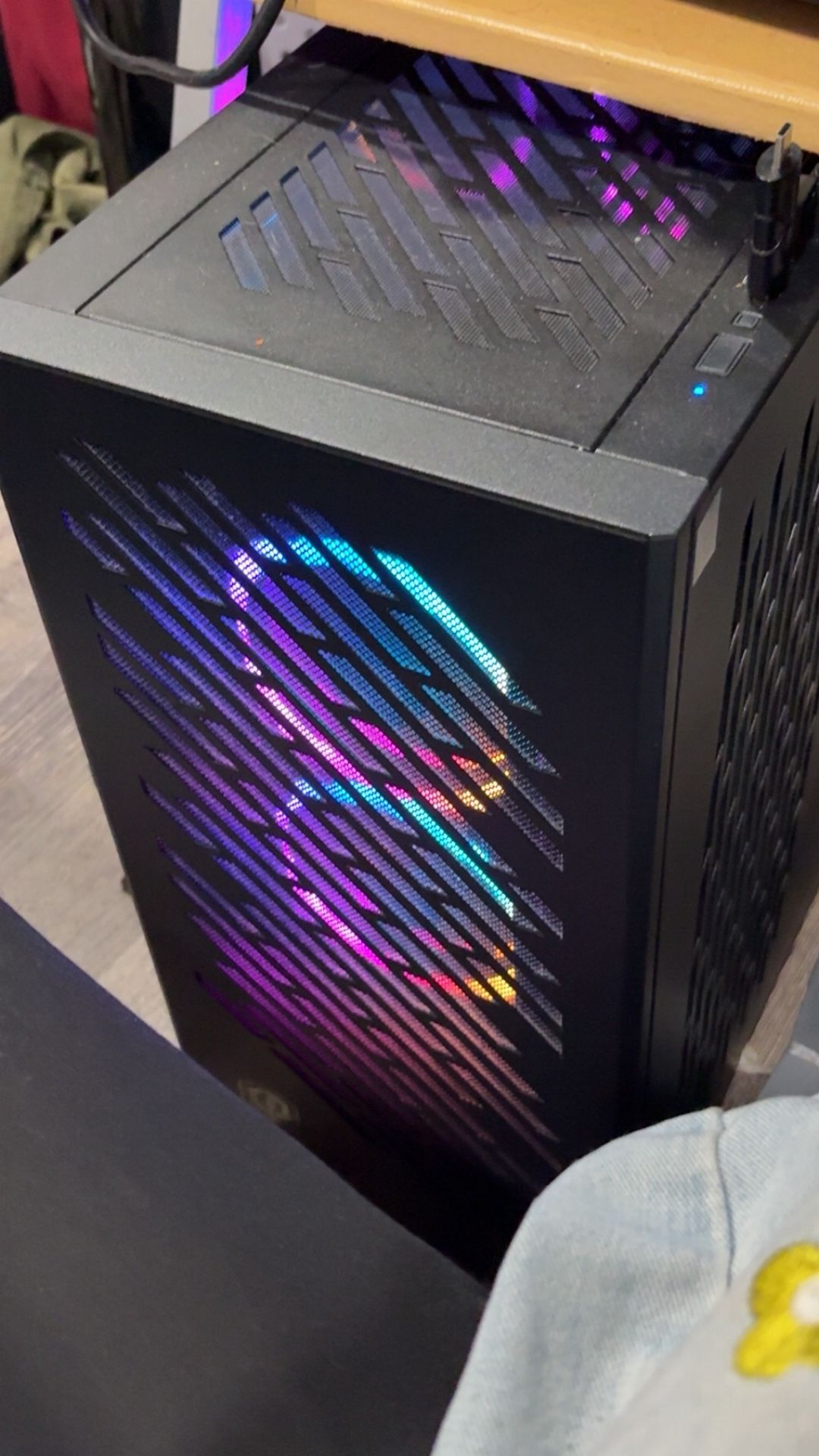 4k gamin pc