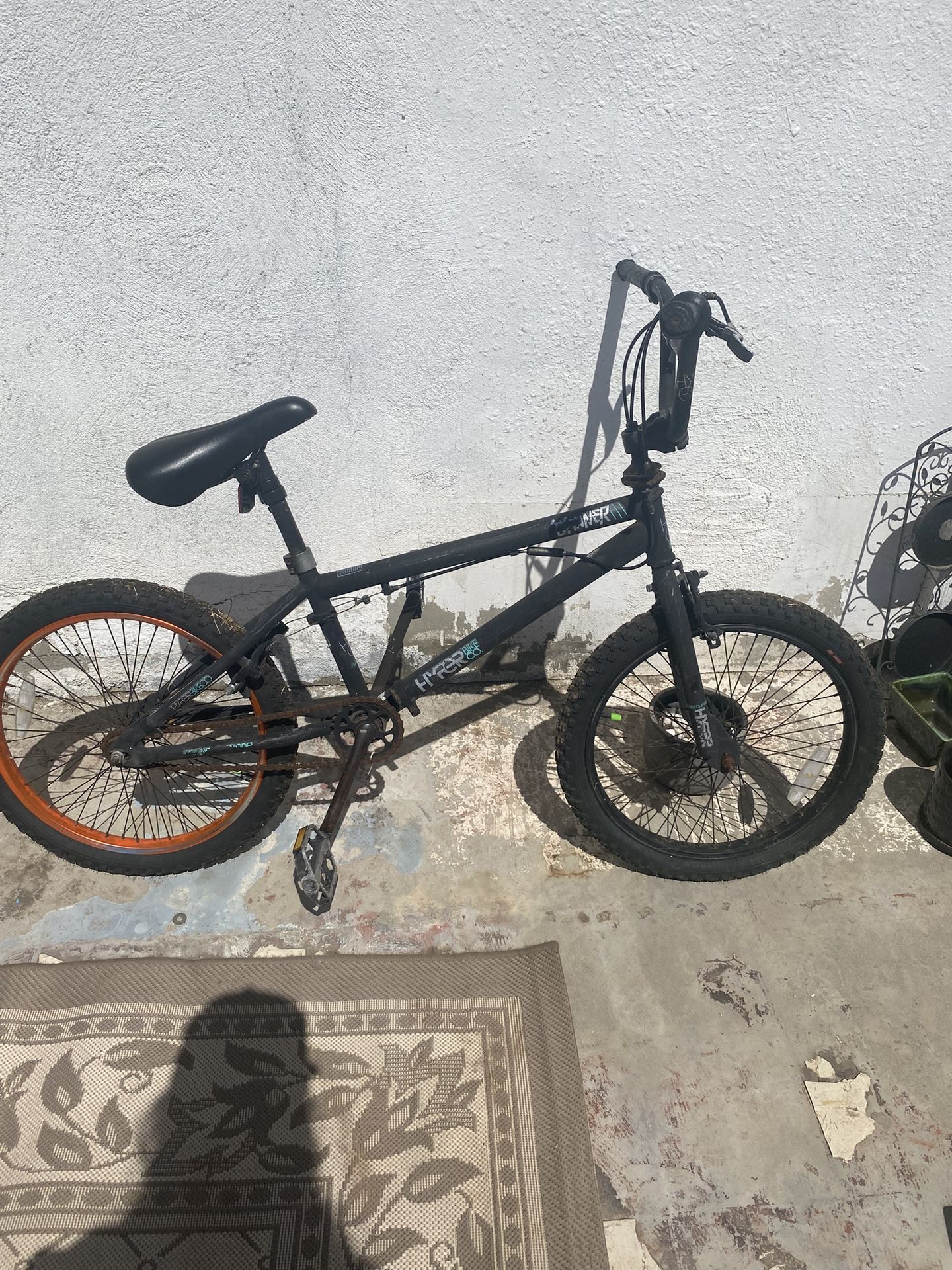 Bmx Bike