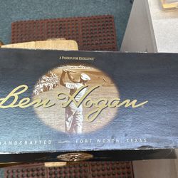 Ben Hogan Apex Plus Forged Irons