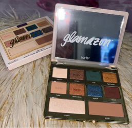 tarte palette new/nueva $25