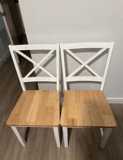 Dinning chairs