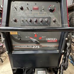 Lincoln Precision TIG 275 Welder