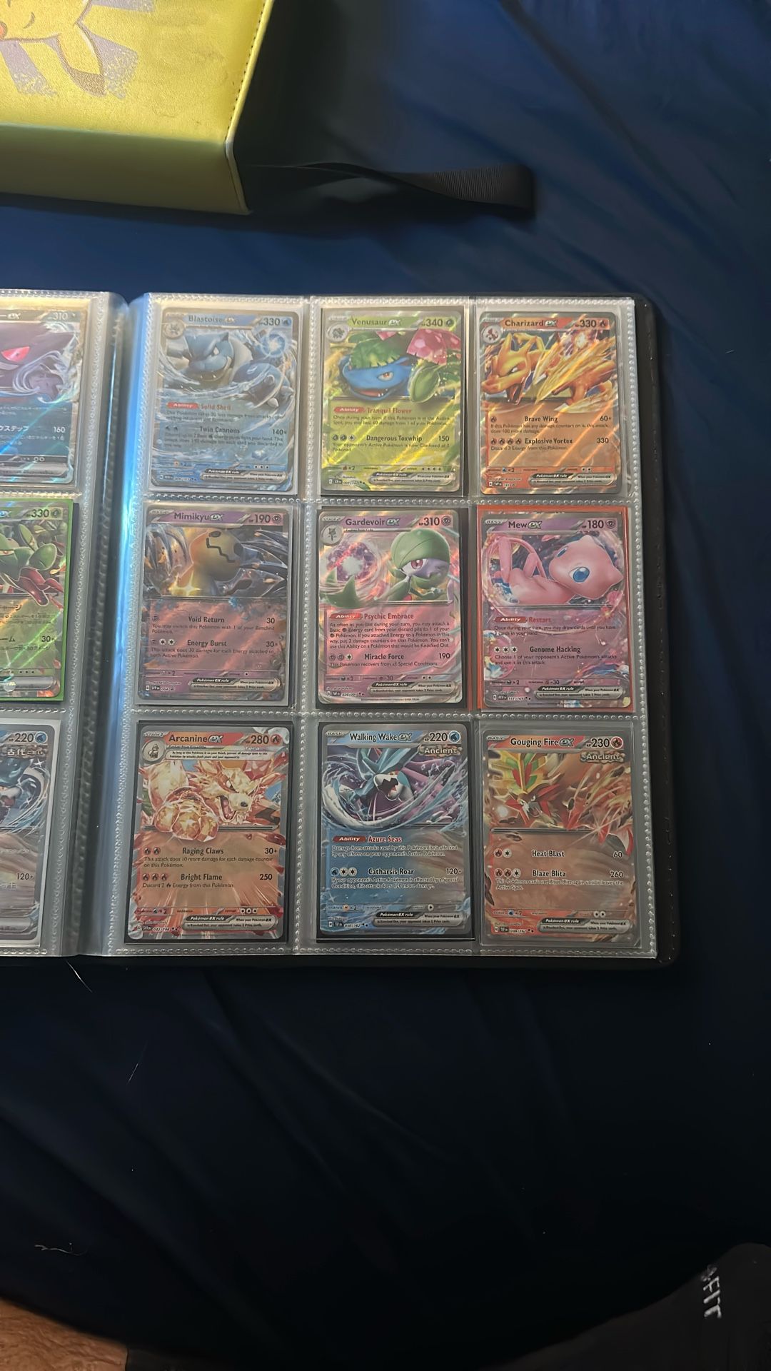 Pokemon Cards - Lot