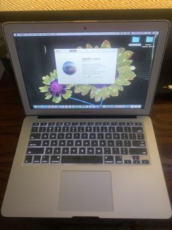 Mackbook Air 13”