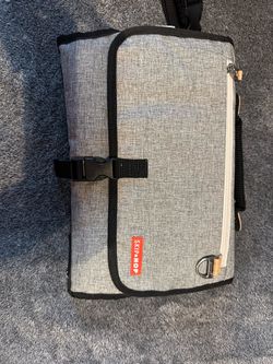 Skip Hop travel changing pad