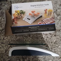 Digital scale 