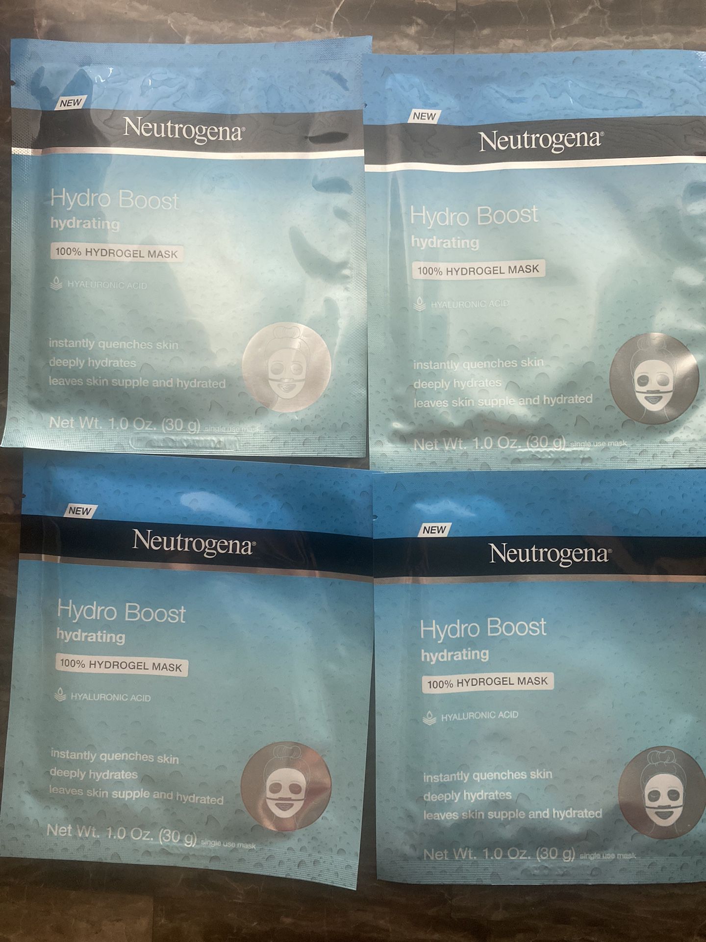 Neutrogena Face Mask 
