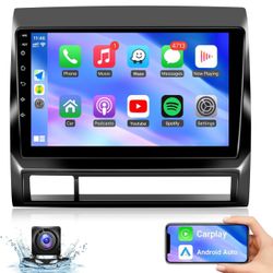 9 Inch Car Radio Stereo for Toyota Tacoma 2005-2015