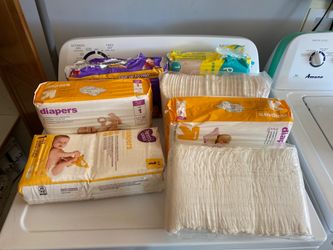 Size 1 Diapers