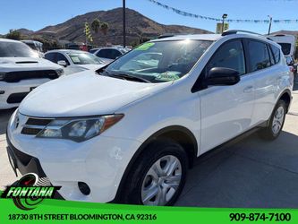 2015 Toyota RAV4