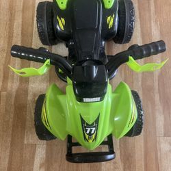 Toodler Car/Bike Electric