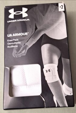 Under Armour Youth Knee Pads