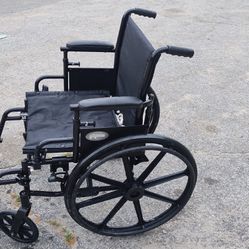 Wheelchair