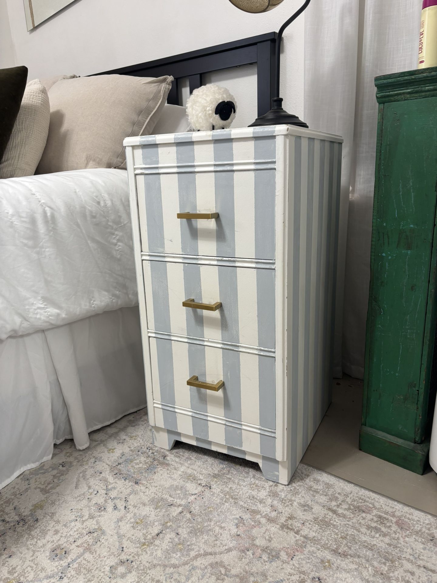 Antique Dresser/side Table