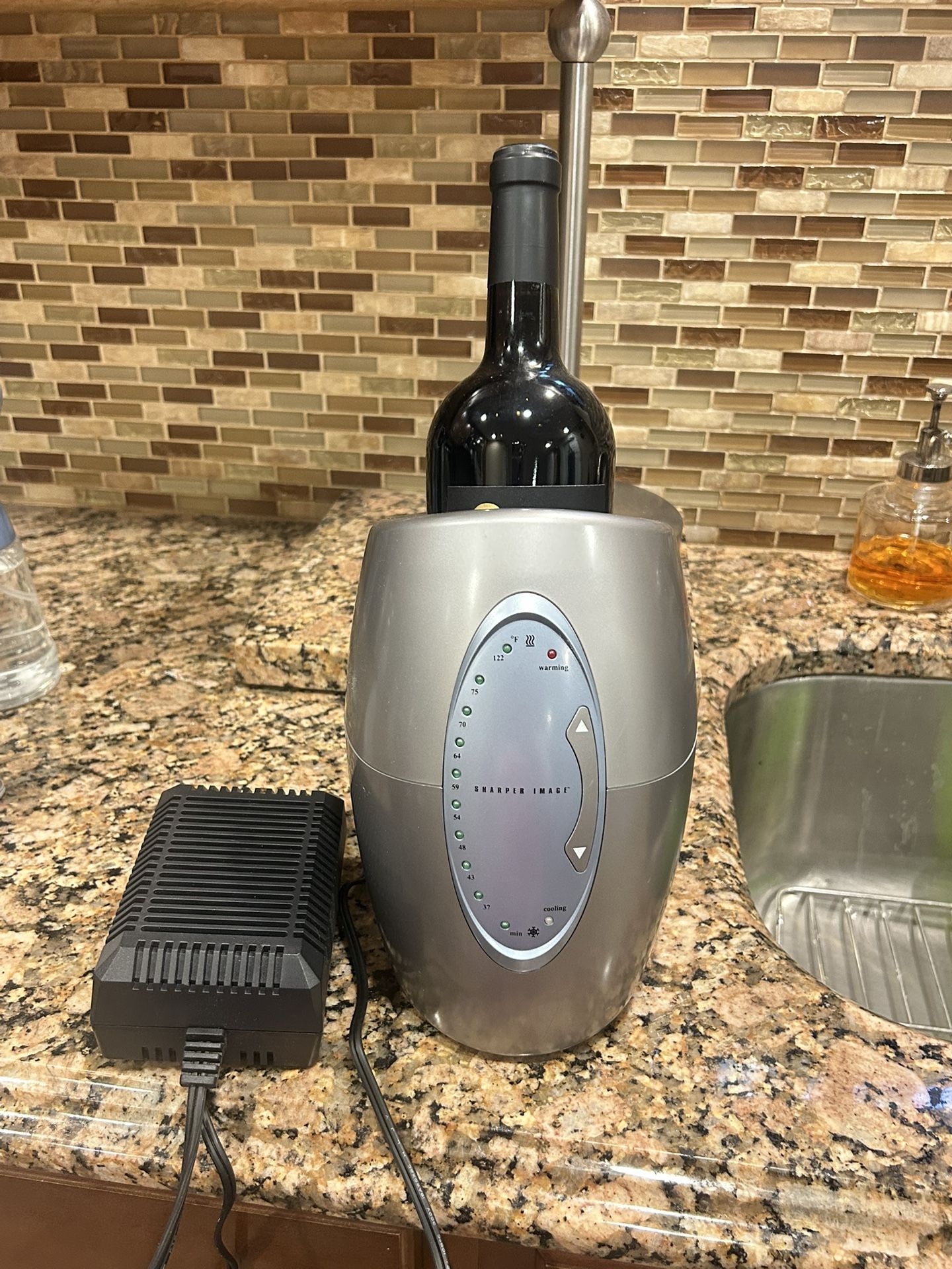 Electric Wine/Champagne Cooler