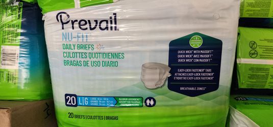 Prevail Large Briefs