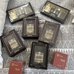 Colognes bacarrat Rouge 540