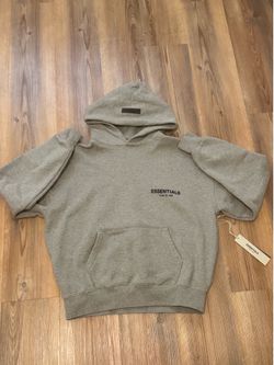 Essentials hoodie size xs