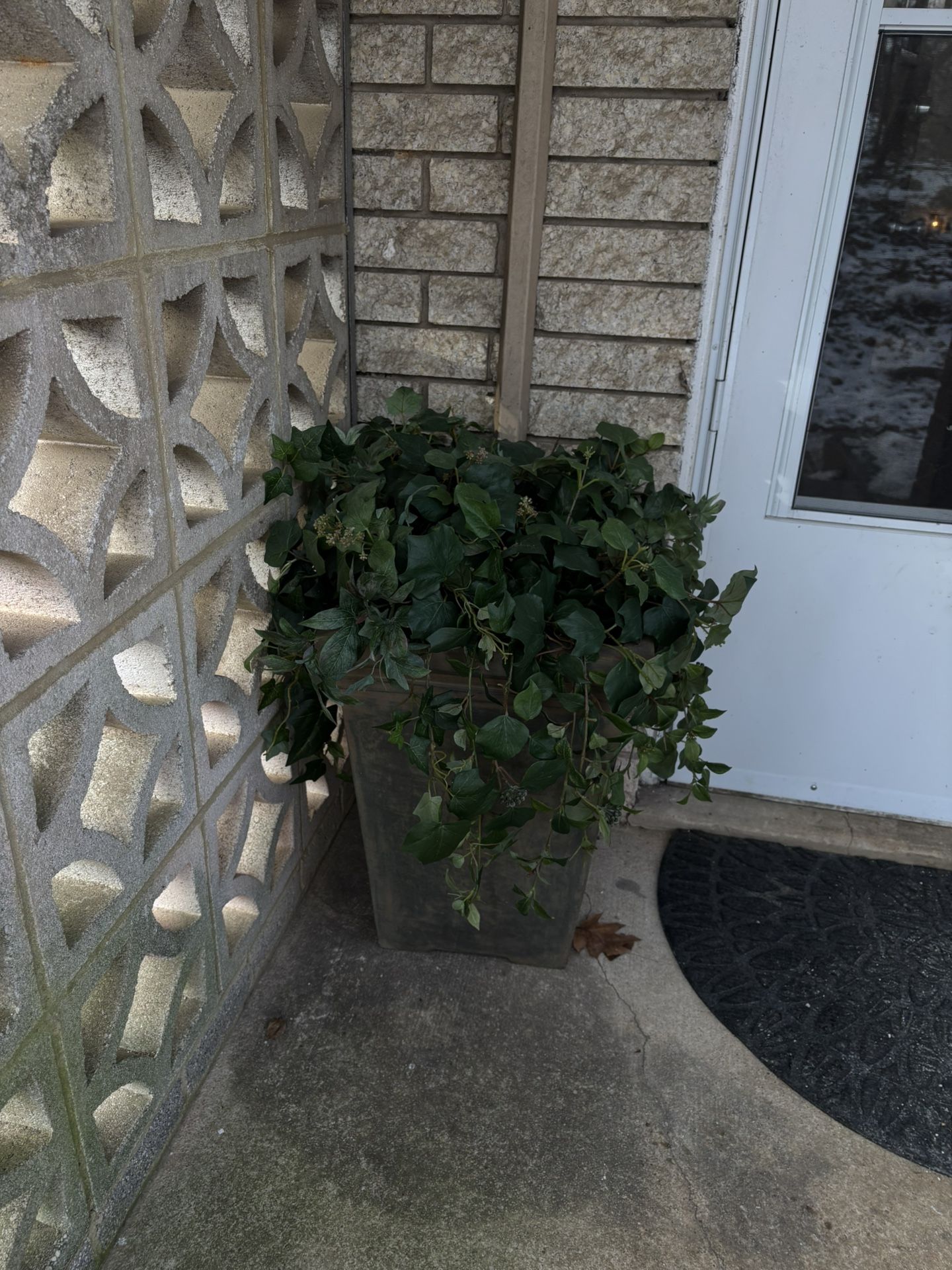 Fake Potted Plants