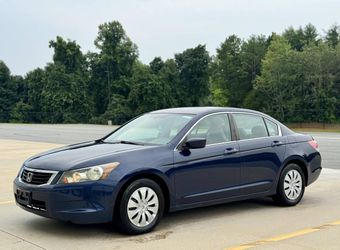 2009 Honda Accord