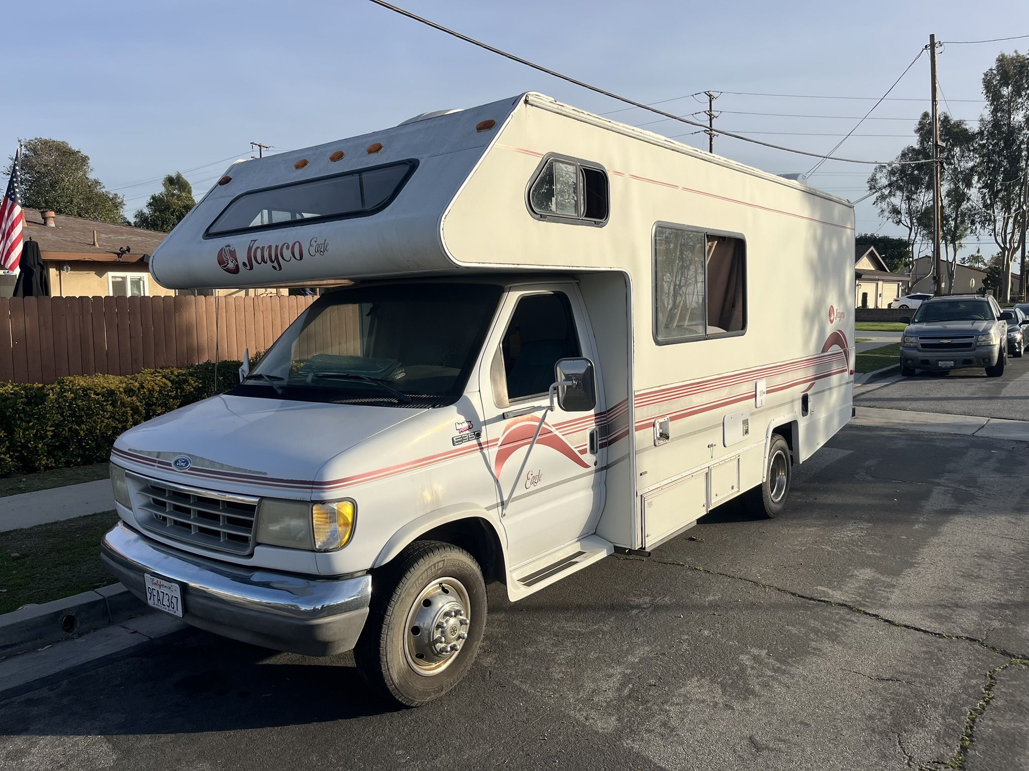 1995 Ford E-350