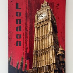 London Canvas